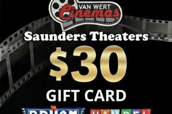 $30 Gift Card/Voucher