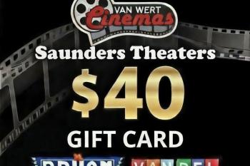 $40 Gift Card/Voucher