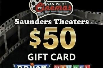 $50 Gift Card/Voucher