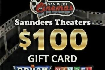 $100 Gift Card/Voucher